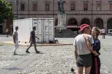 Ph. © Claudia Borgia, Chiara Bruschini