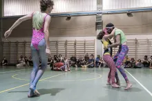 Ph. © Claudia Borgia, Chiara Bruschini