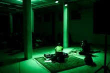 Ph. © Veronica Dalla Valle De Toni - Woman_with_movie_camera